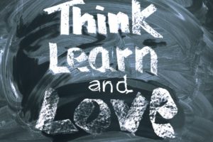 学び、愛するを考える